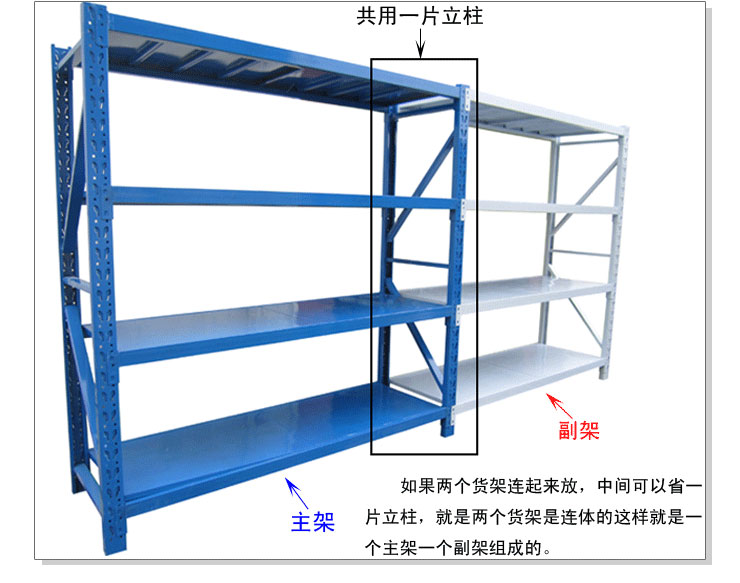 中型重型仓库货架